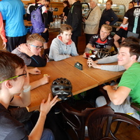 Dračí cyklovýprava do Jedovnic