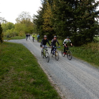 Dračí cyklovýprava do Jedovnic