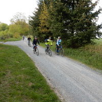 Dračí cyklovýprava do Jedovnic