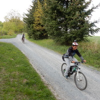 Dračí cyklovýprava do Jedovnic