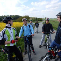 Dračí cyklovýprava do Jedovnic