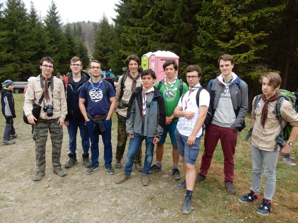 Draci a Vlci na Ivančeně