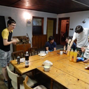 Draci a Vlci na Ivančeně