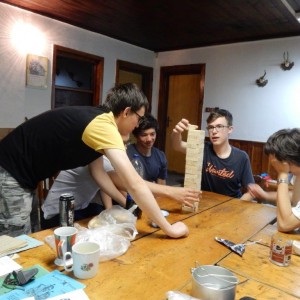 Draci a Vlci na Ivančeně