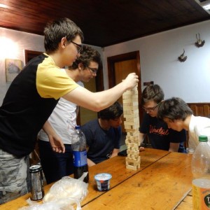 Draci a Vlci na Ivančeně