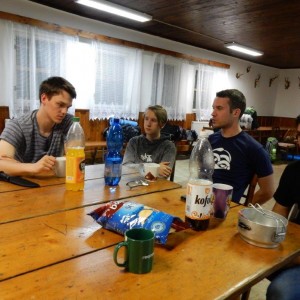 Draci a Vlci na Ivančeně