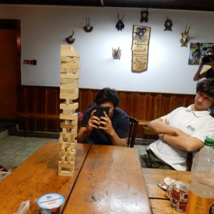 Draci a Vlci na Ivančeně