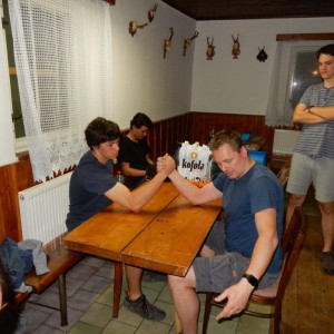 Draci a Vlci na Ivančeně