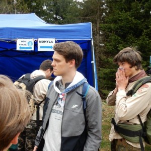 Draci a Vlci na Ivančeně