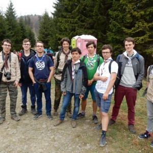 Draci a Vlci na Ivančeně