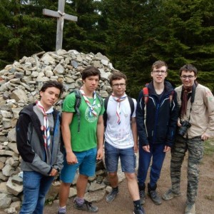 Draci a Vlci na Ivančeně