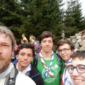 Draci a Vlci na Ivančeně