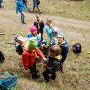 Draci a Vlci na Ivančeně