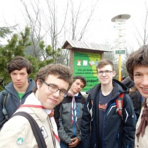 Draci a Vlci na Ivančeně