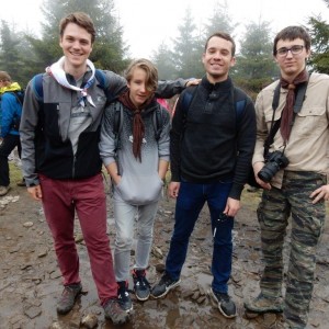 Draci a Vlci na Ivančeně