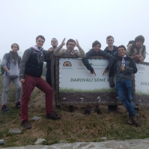 Draci a Vlci na Ivančeně