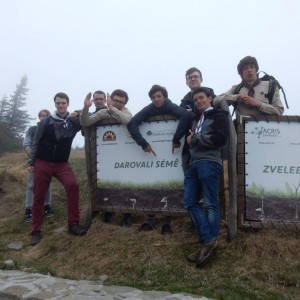 Draci a Vlci na Ivančeně