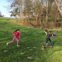 Výprava Lišek na Ivančenu (27.4.2019)