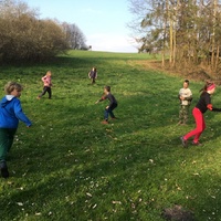 Výprava Lišek na Ivančenu (27.4.2019)