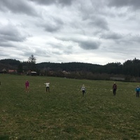 Výprava Lišek na Ivančenu (27.4.2019)