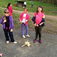 Výprava Lišek na Ivančenu (27.4.2019)