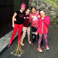 Výprava Lišek na Ivančenu (27.4.2019)