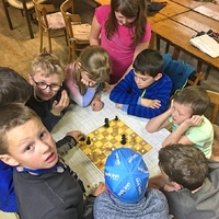 Výprava Lišek na Ivančenu (27.4.2019)