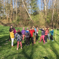 Výprava Lišek na Ivančenu (27.4.2019)