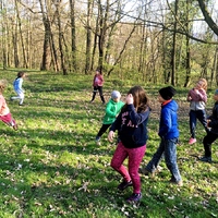 Výprava Lišek na Ivančenu (27.4.2019)