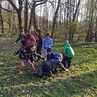 Výprava Lišek na Ivančenu (27.4.2019)