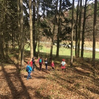 Výprava Lišek na Ivančenu (27.4.2019)