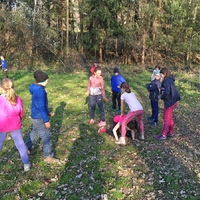 Výprava Lišek na Ivančenu (27.4.2019)