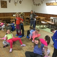 Výprava Lišek na Ivančenu (27.4.2019)