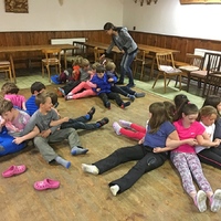 Výprava Lišek na Ivančenu (27.4.2019)