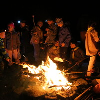 Výprava Lišek na Ivančenu (27.4.2019)