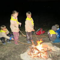 Výprava Lišek na Ivančenu (27.4.2019)