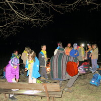 Výprava Lišek na Ivančenu (27.4.2019)