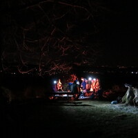 Výprava Lišek na Ivančenu (27.4.2019)