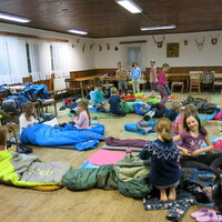 Výprava Lišek na Ivančenu (27.4.2019)