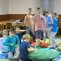 Výprava Lišek na Ivančenu (27.4.2019)