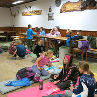 Výprava Lišek na Ivančenu (27.4.2019)