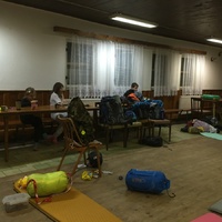 Výprava Lišek na Ivančenu (27.4.2019)