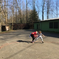 Výprava Lišek na Ivančenu (27.4.2019)