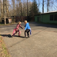 Výprava Lišek na Ivančenu (27.4.2019)