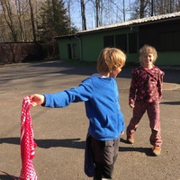 Výprava Lišek na Ivančenu (27.4.2019)