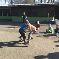 Výprava Lišek na Ivančenu (27.4.2019)