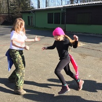 Výprava Lišek na Ivančenu (27.4.2019)