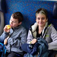 Výprava Kobrů a Sršňů na Klucaninu