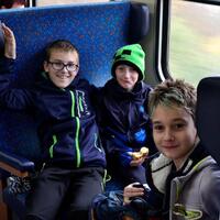 Výprava Kobrů a Sršňů na Klucaninu