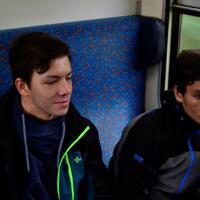 Výprava Kobrů a Sršňů na Klucaninu